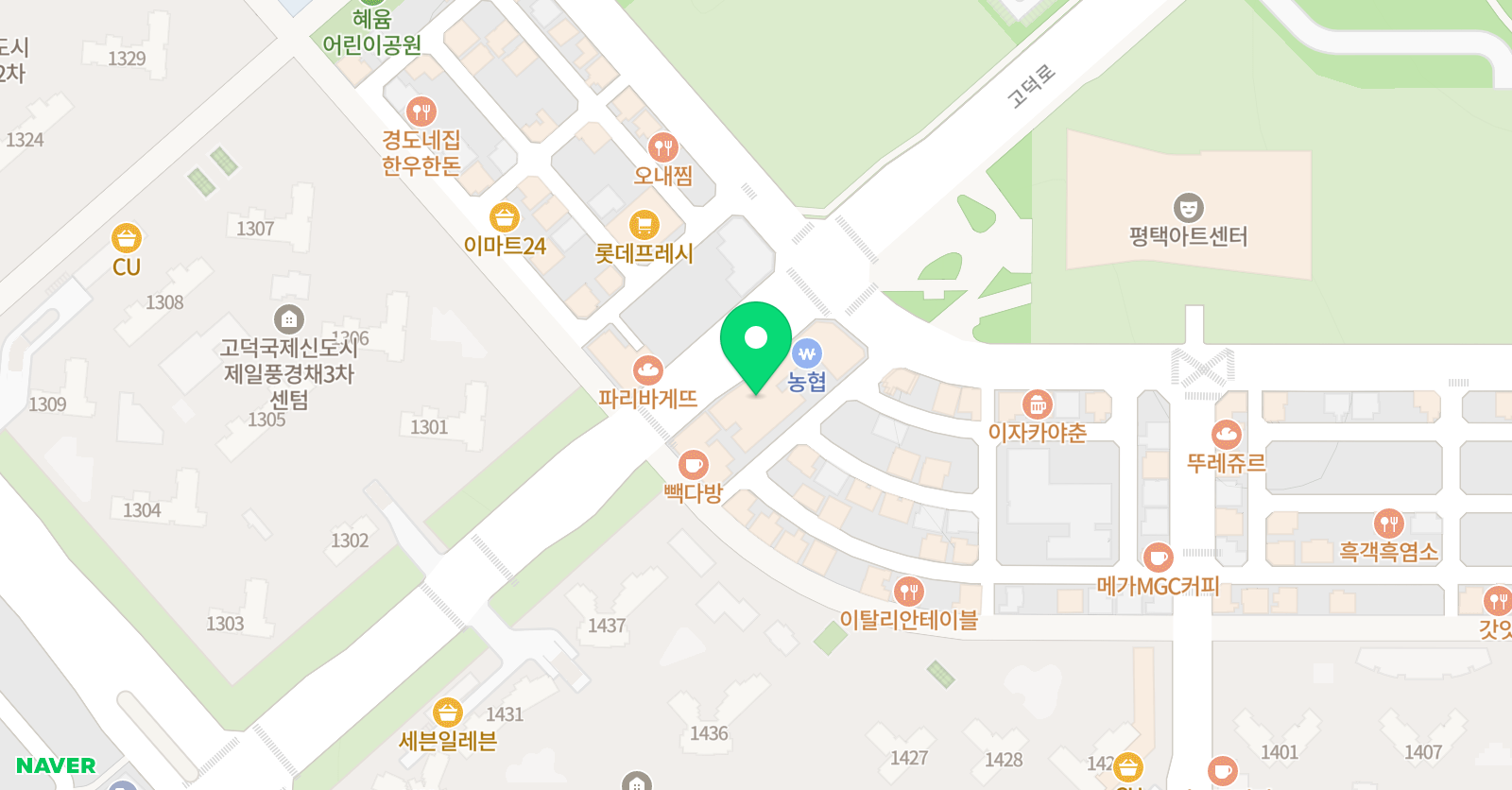 캔아트스쿨 미술학원 위치