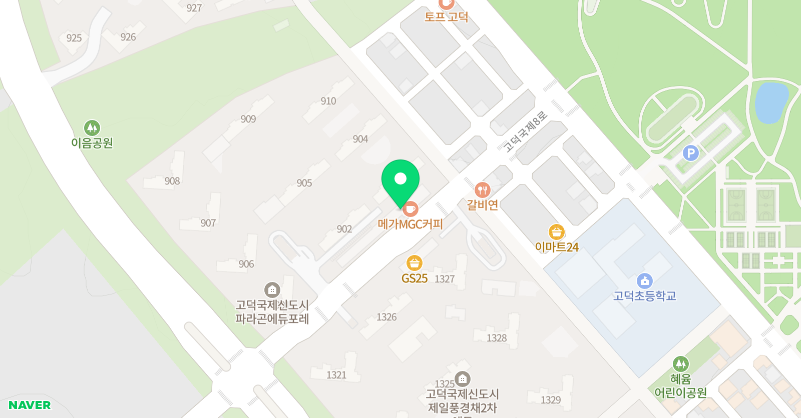 피아노스토리1ST 음악교습소 위치