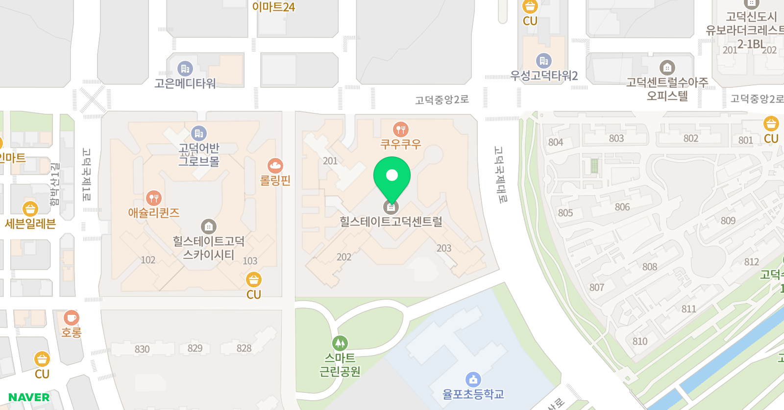 온음악실 음악학원 위치