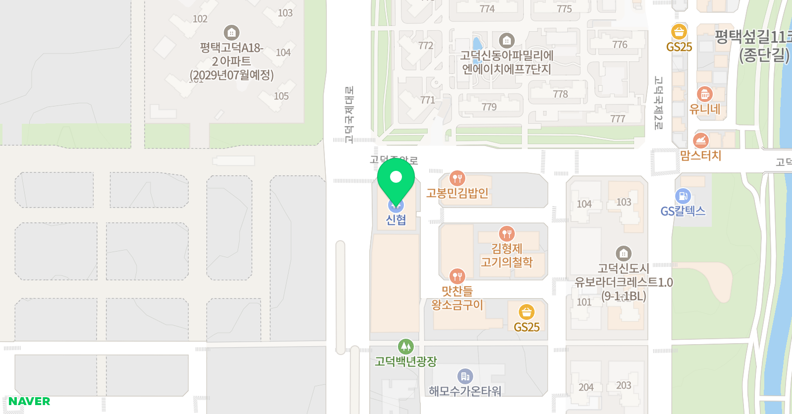 케이사커에프씨 위치