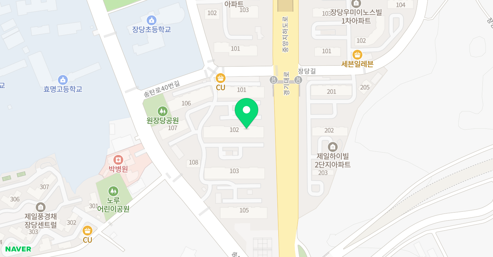 똑똑 공부방 위치