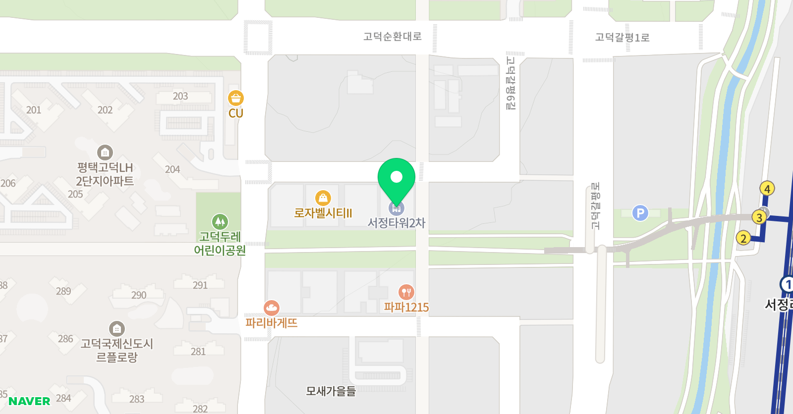 모어 피아노스튜디오 위치