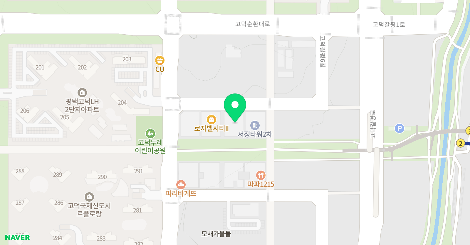 수피아 수학교습소 위치