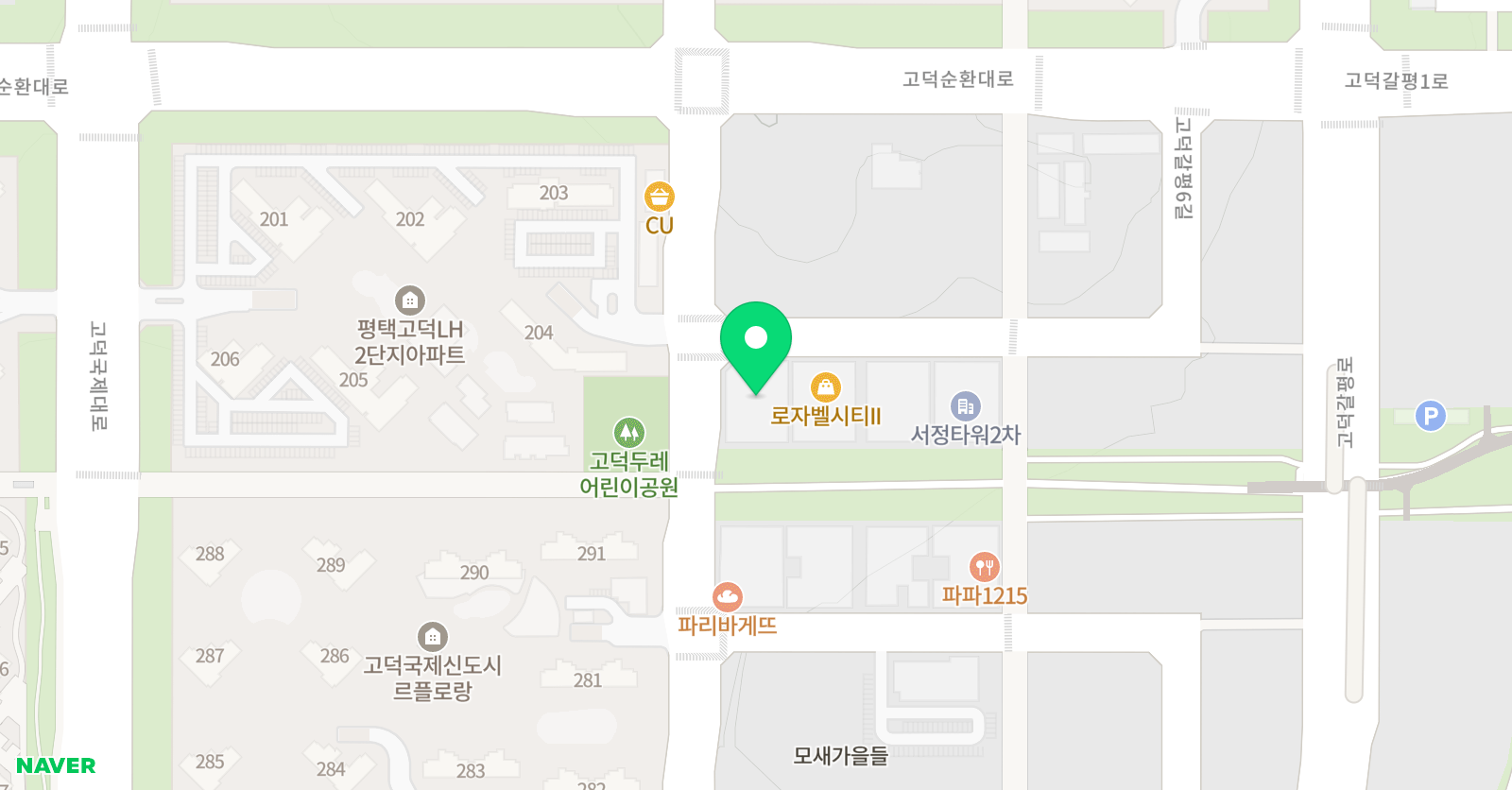 에벤에셀 음악학원 위치