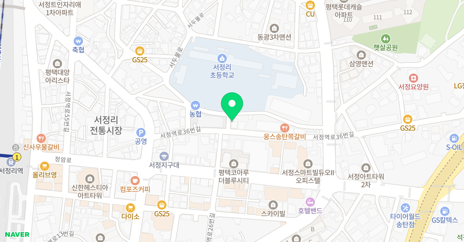 정음 피아노 위치