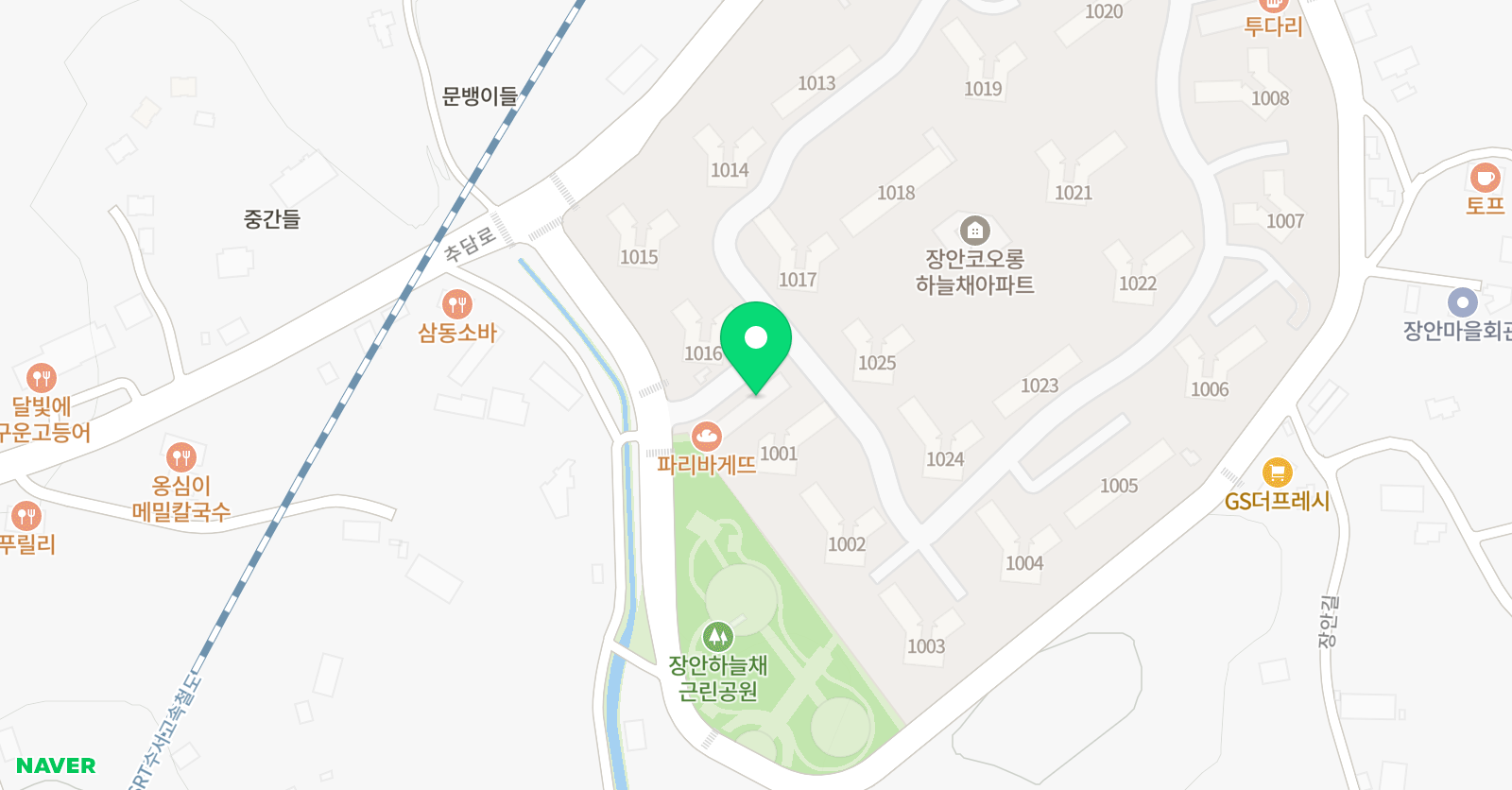 리하트 미술교습소 위치