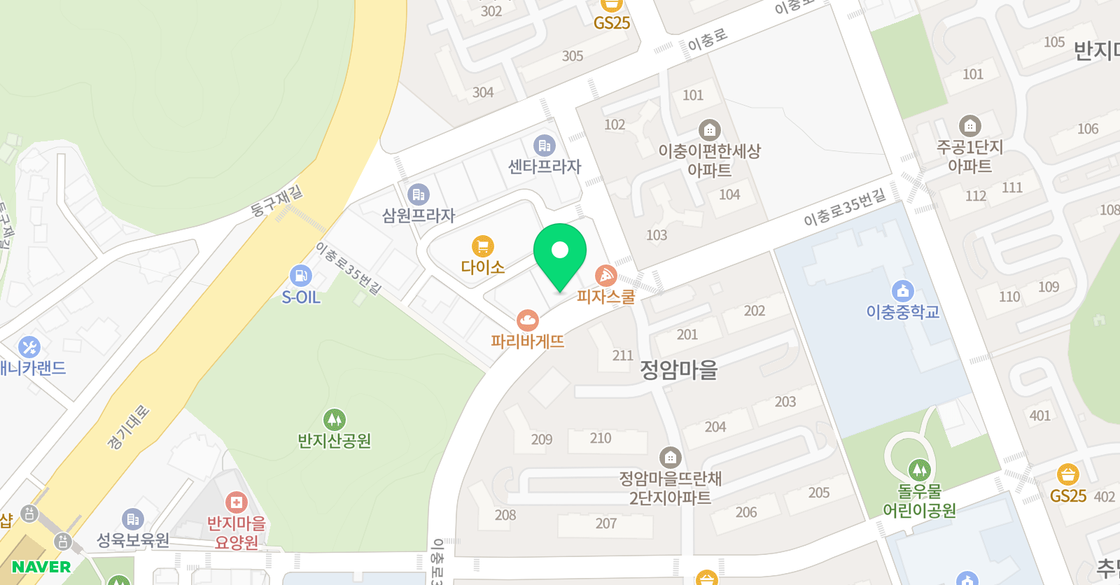라임 학원 위치