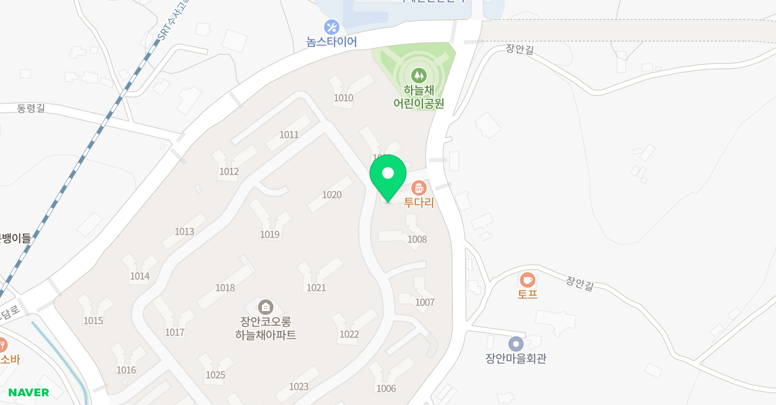 상상나무 미술교습소 위치