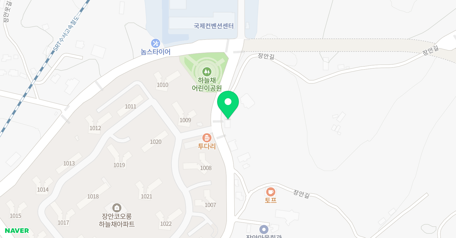 경희대석사 히어로즈 태권도 위치