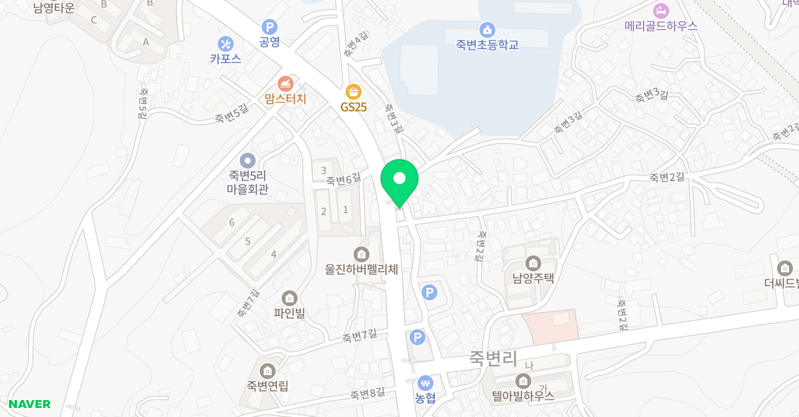 피아노이야기 위치