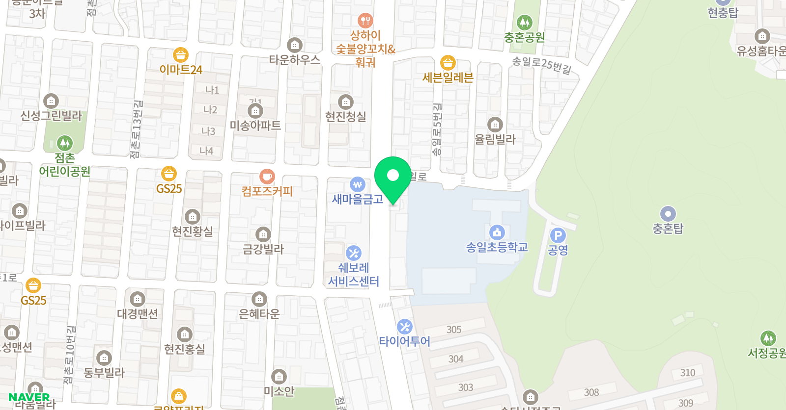 조이 피아노 위치
