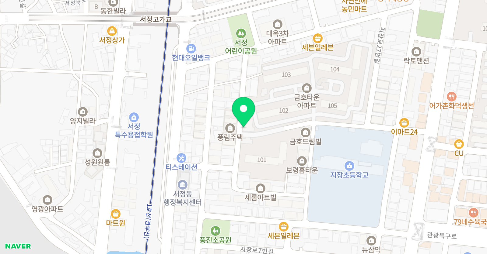 환이 수학교습소 위치