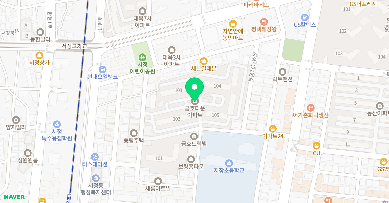 미뉴에트 음악교습소 위치