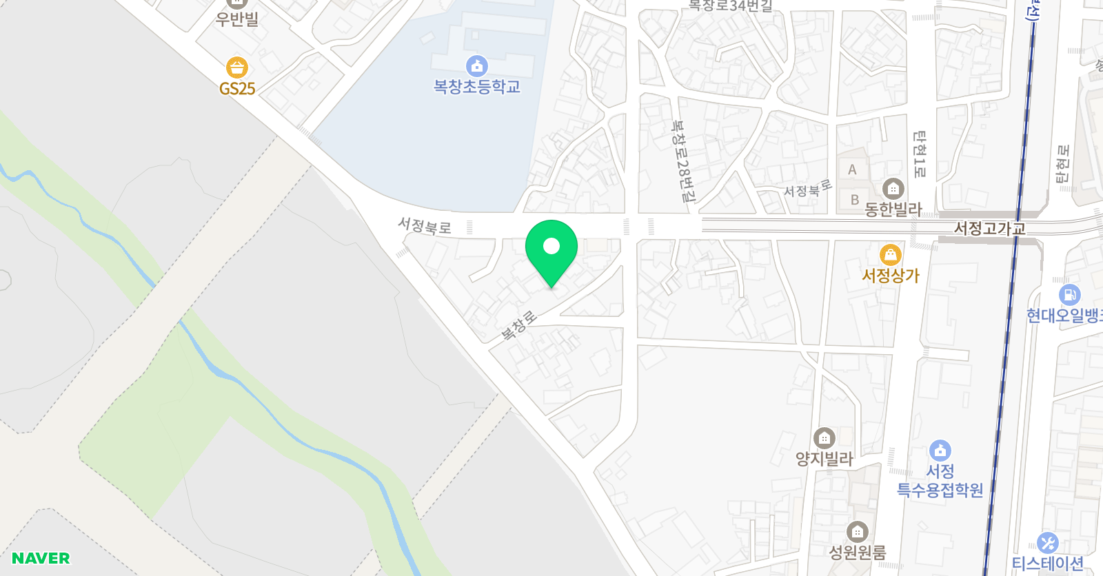 공부하는교실 위치
