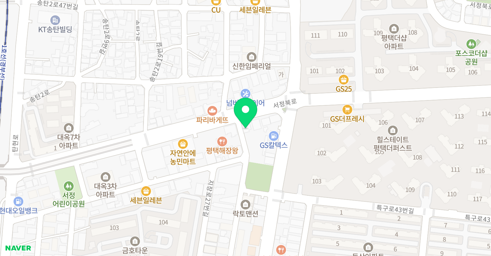 올티 영어교습소 위치