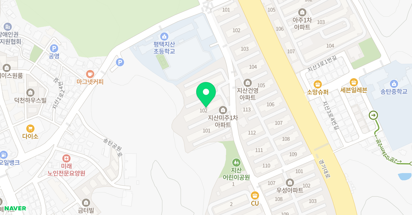 론도 음악학원 위치