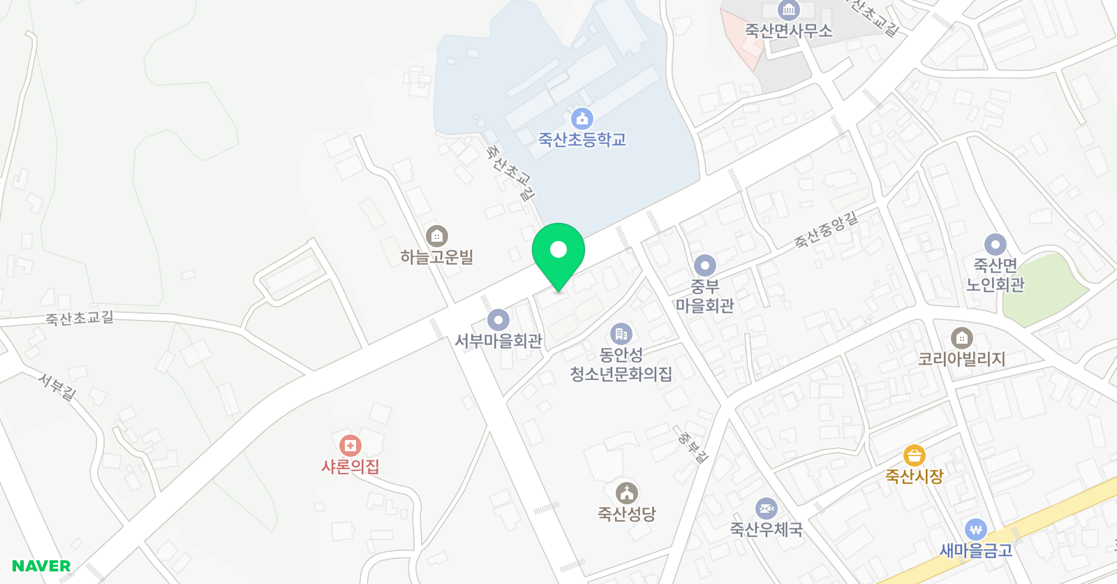 연세에듀 학원 위치