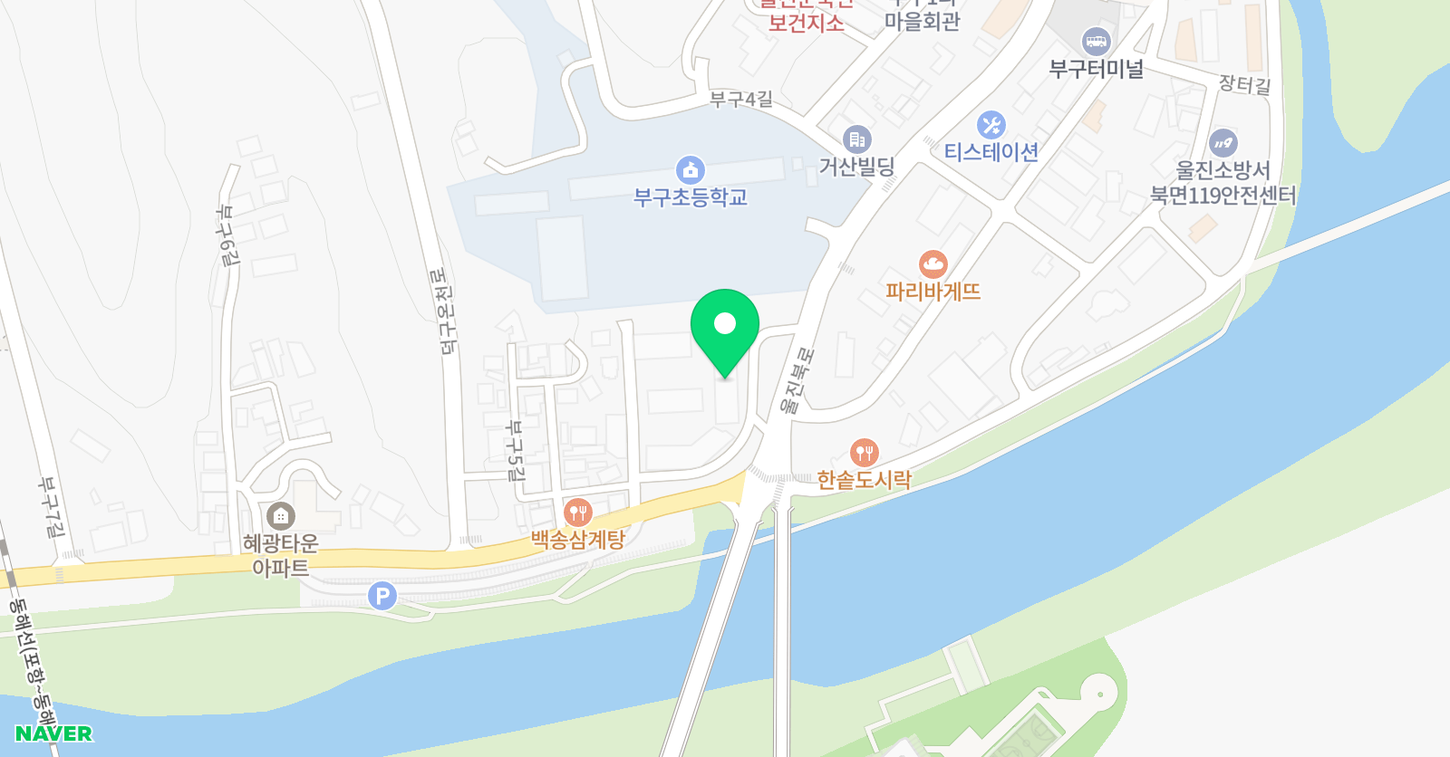 무지개미술교습소 위치
