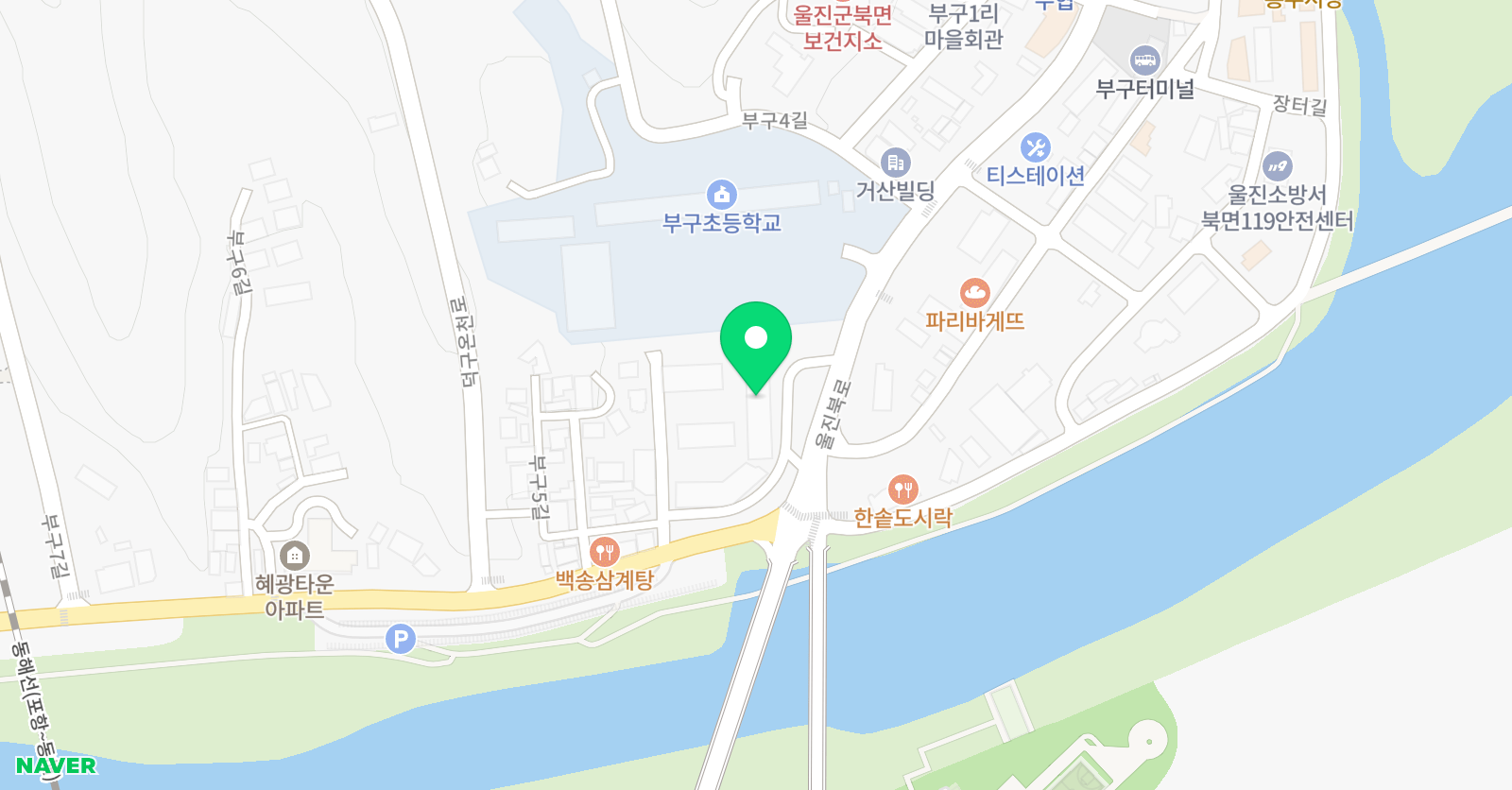 로얄퀸즈 발레학원 위치