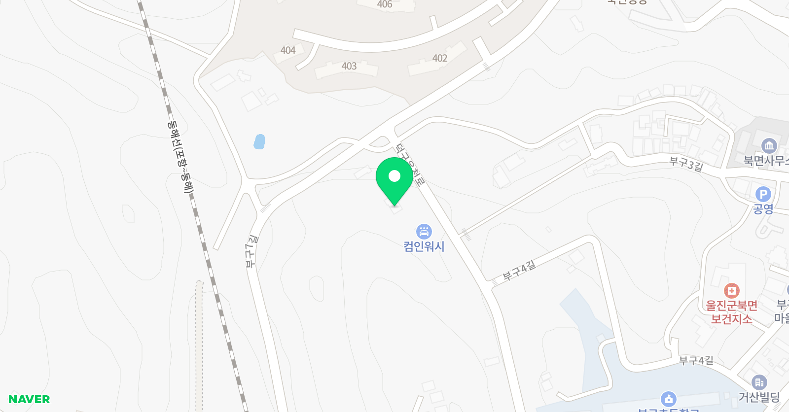 강혜진아트스튜디오 앨리스와레빗 미술학원 위치