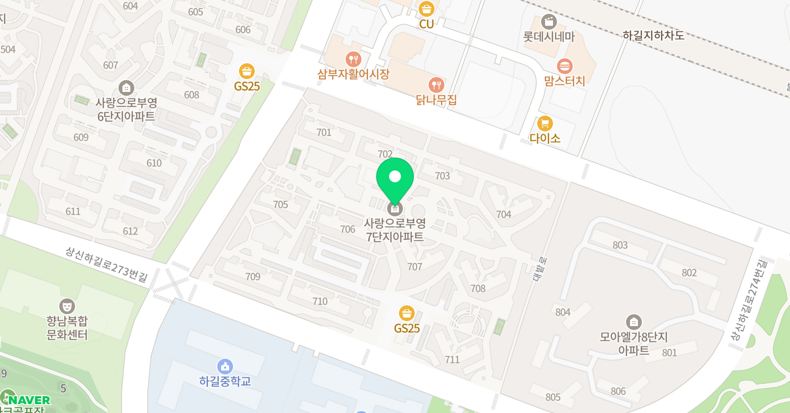 해법 독서논술 논술과코칭 위치
