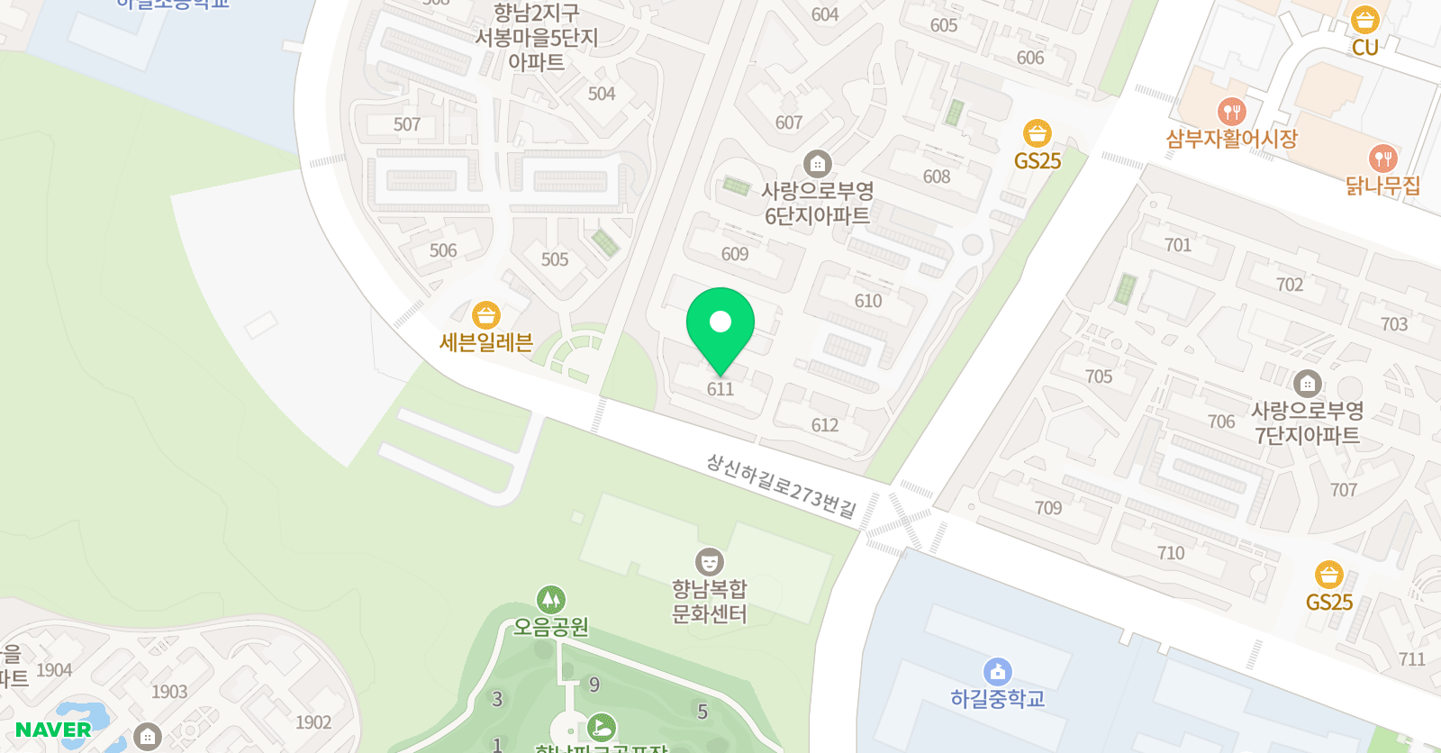 상신하길부영 위치