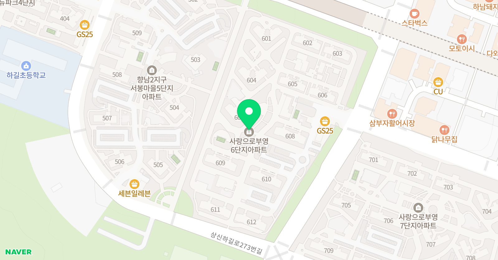 김슬기 음악학원 위치