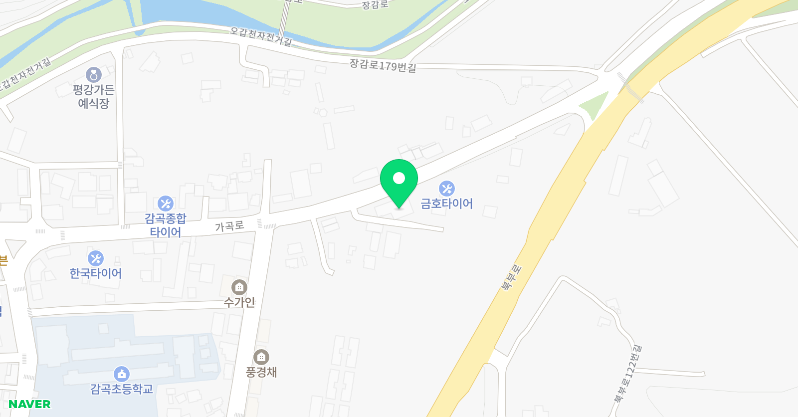 선진탑클래스 학원 위치