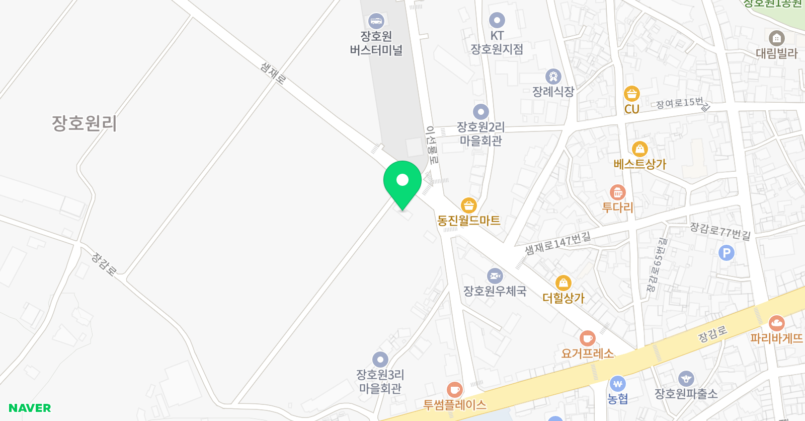 플러스아이티학원 위치