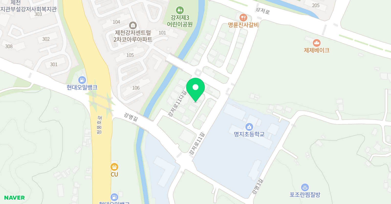 리틀피아니스트 음악학원 위치