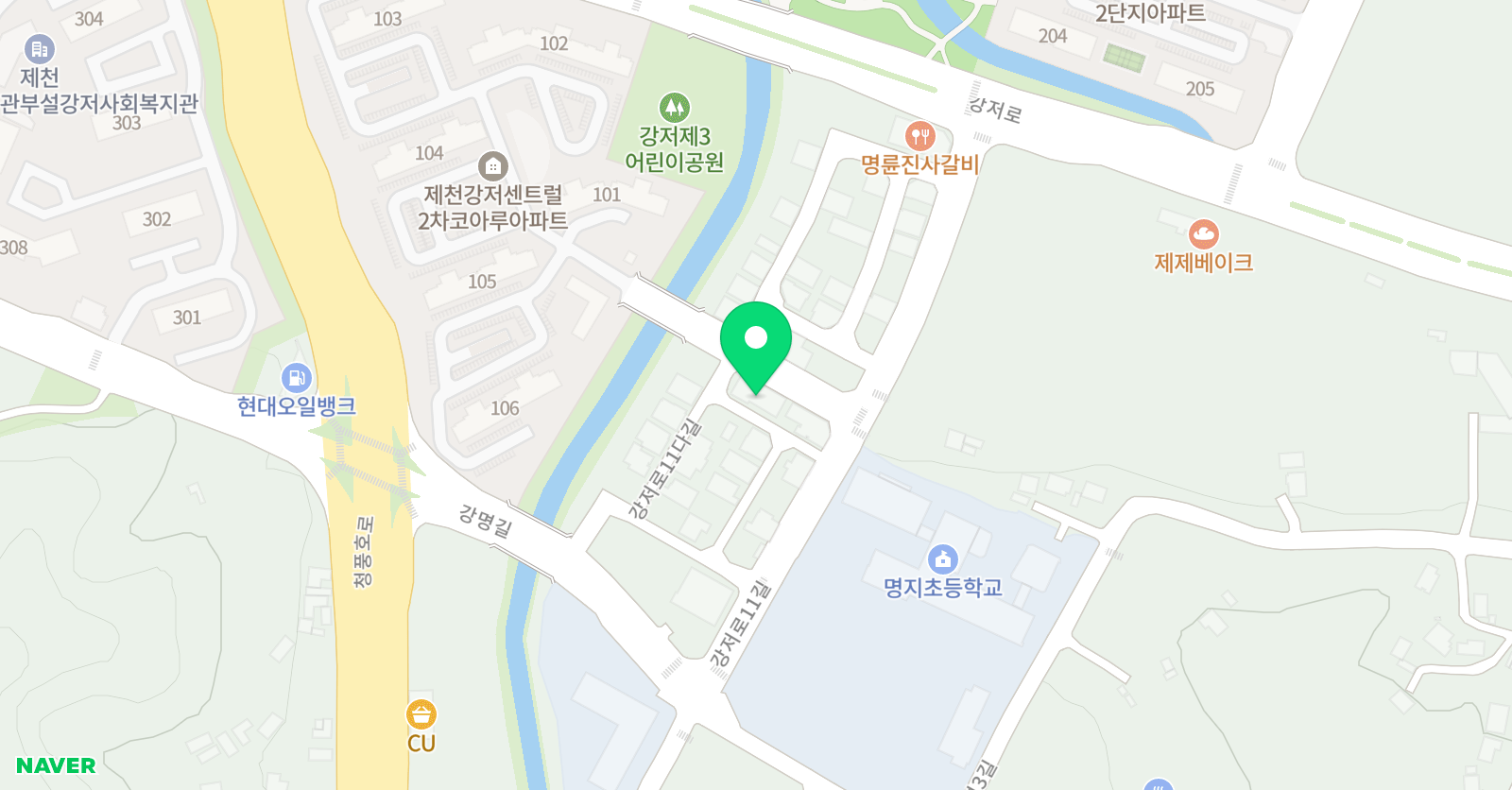 장원 미술교습소 위치