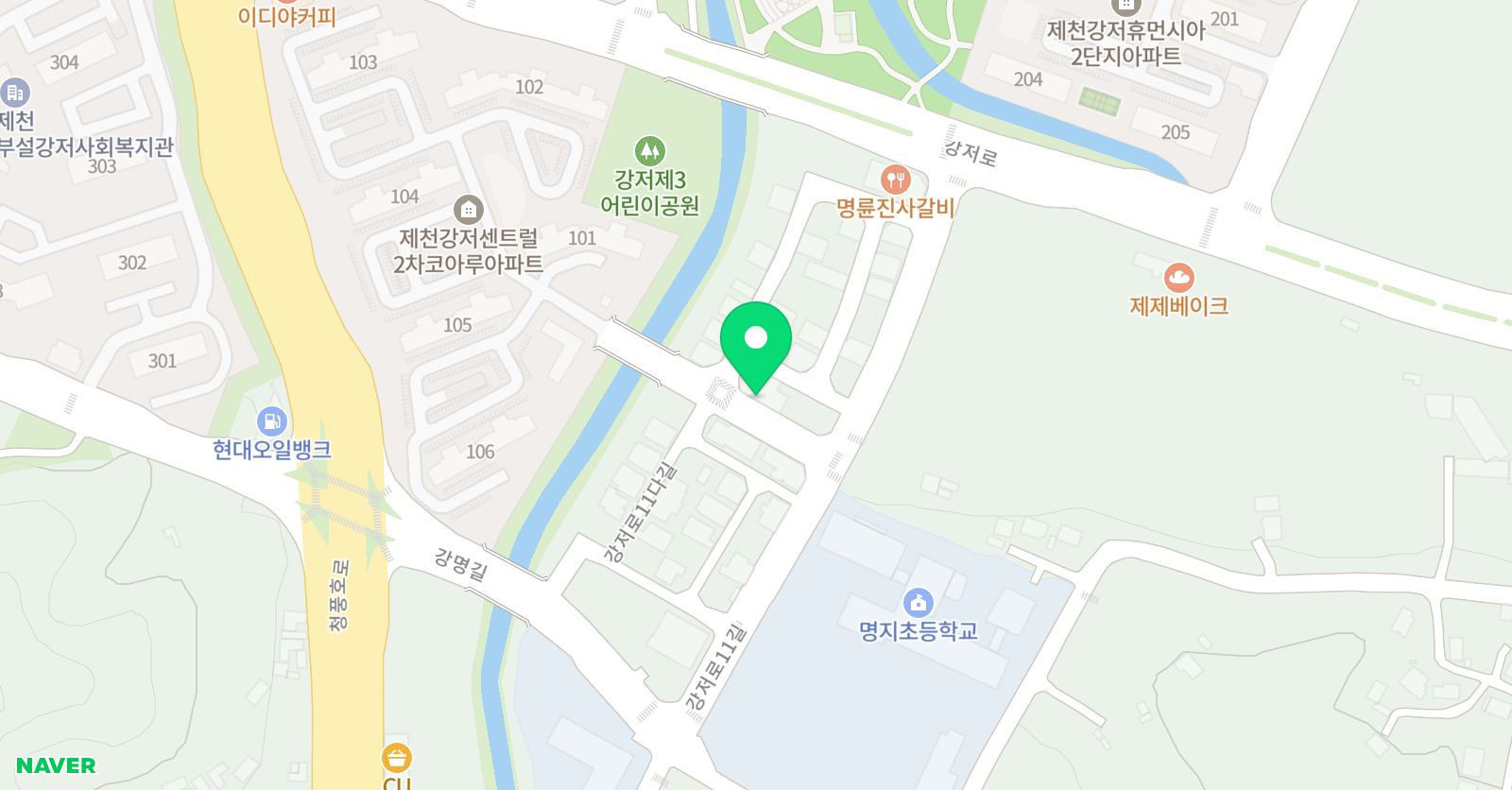안녕 수학 위치