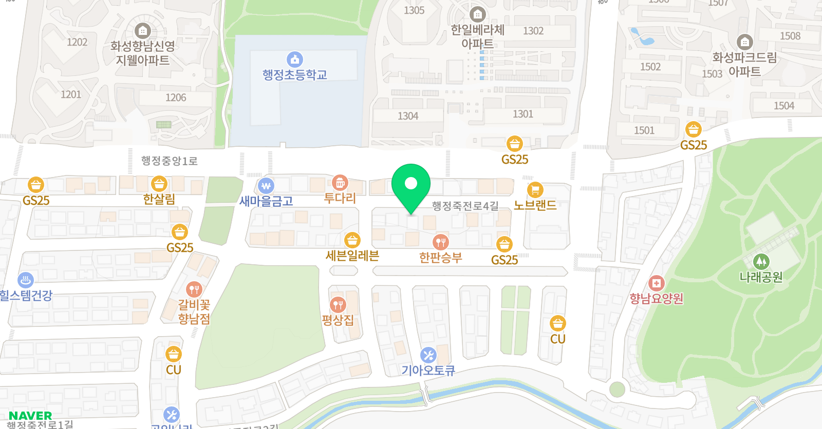 매쓰케이 수학교습소 위치