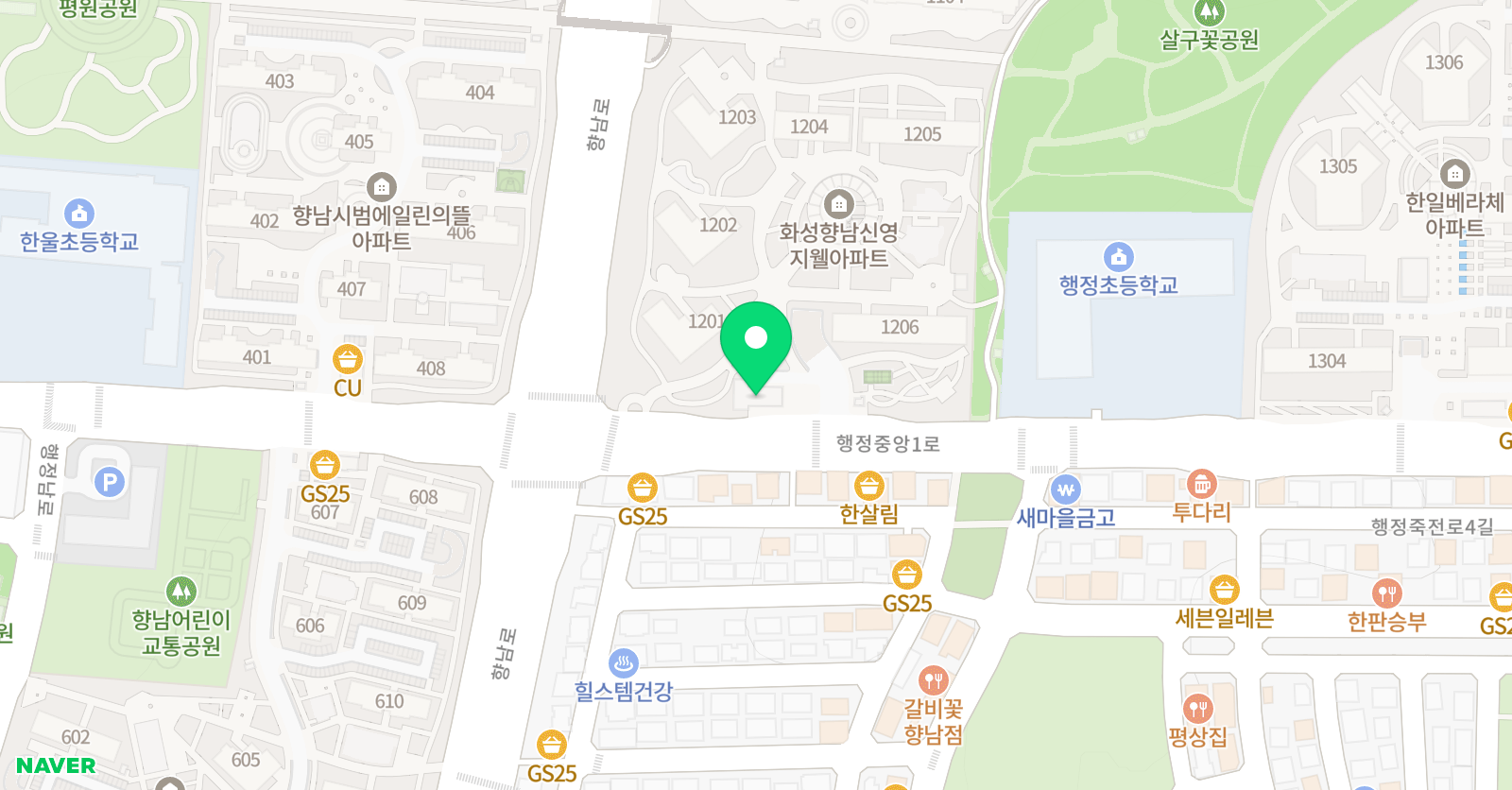 박숑 수학교습소 위치