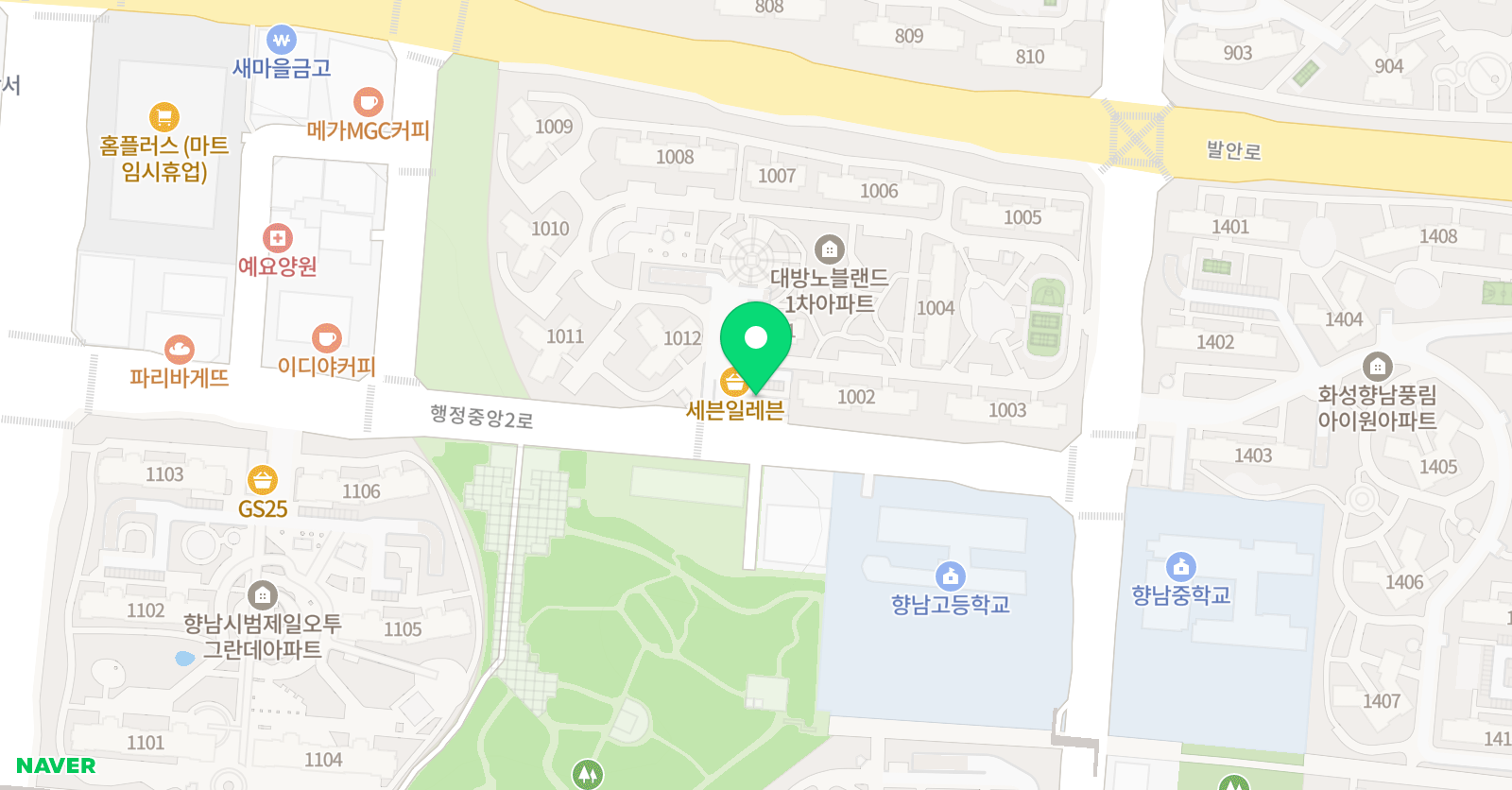 문지수 발레학원 위치