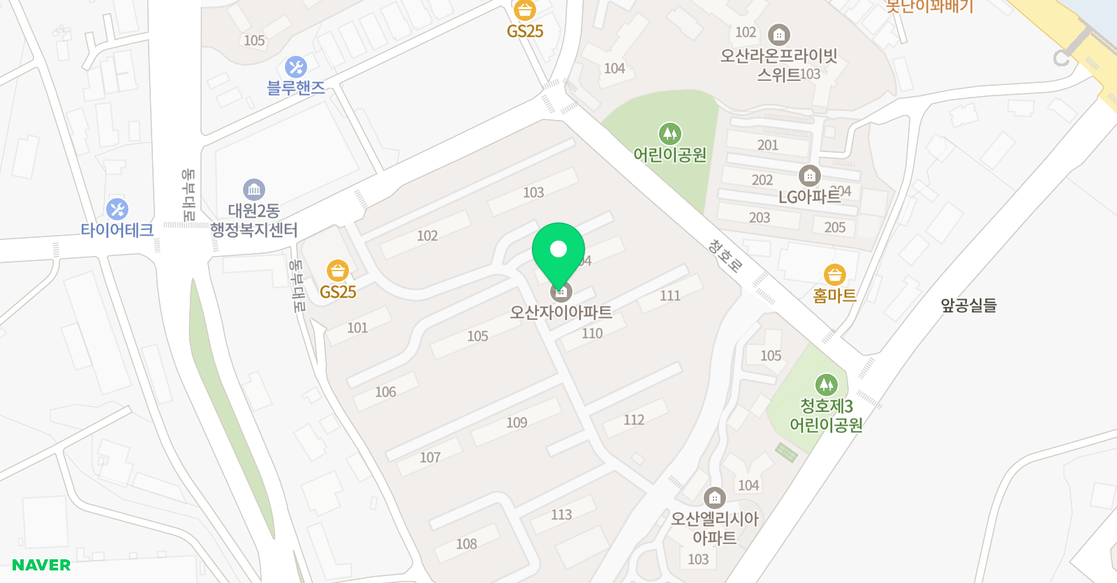 엄은희 스터디 위치
