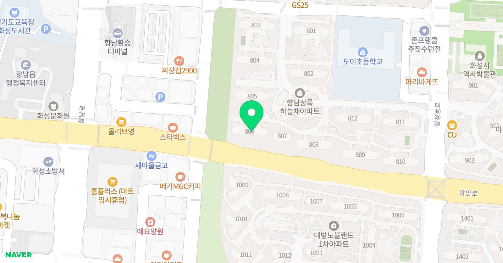 하임피아노클래스 위치