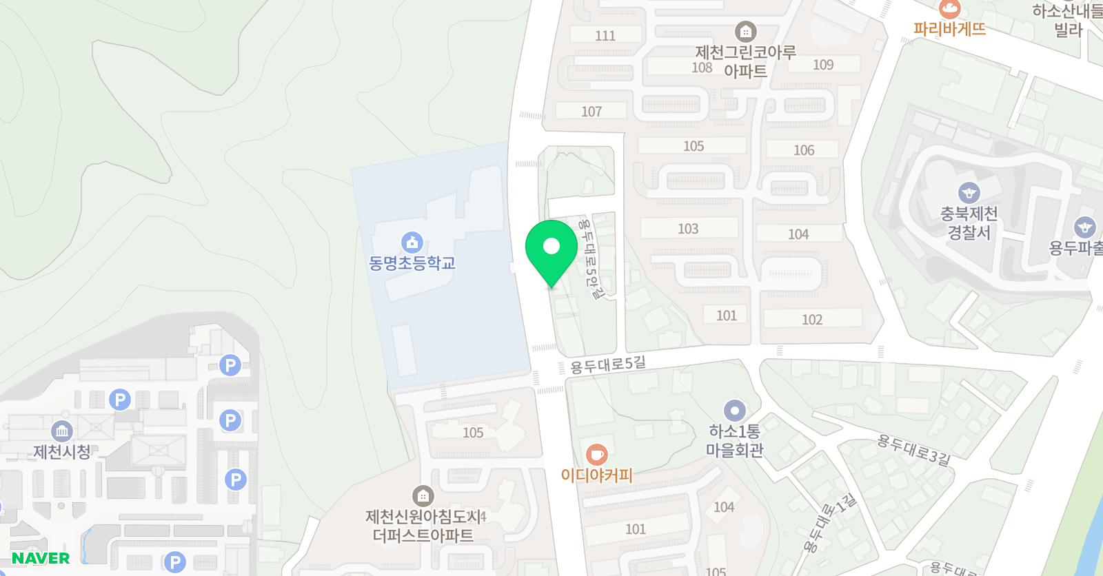 채움 수학 위치