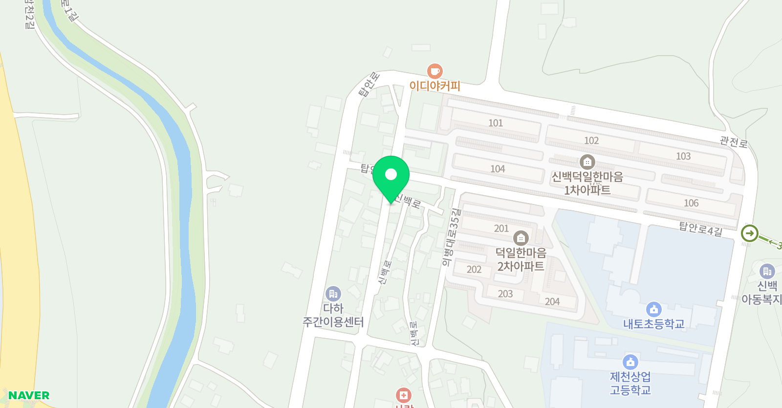 본 피아노교습소 위치