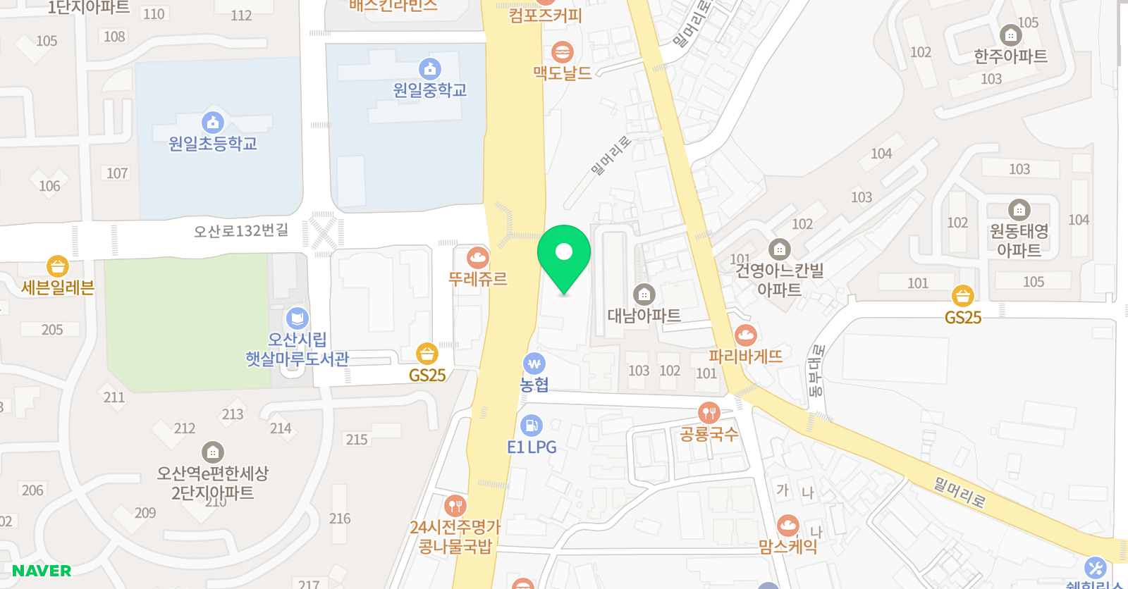 쿠나블라 폴댄스 위치