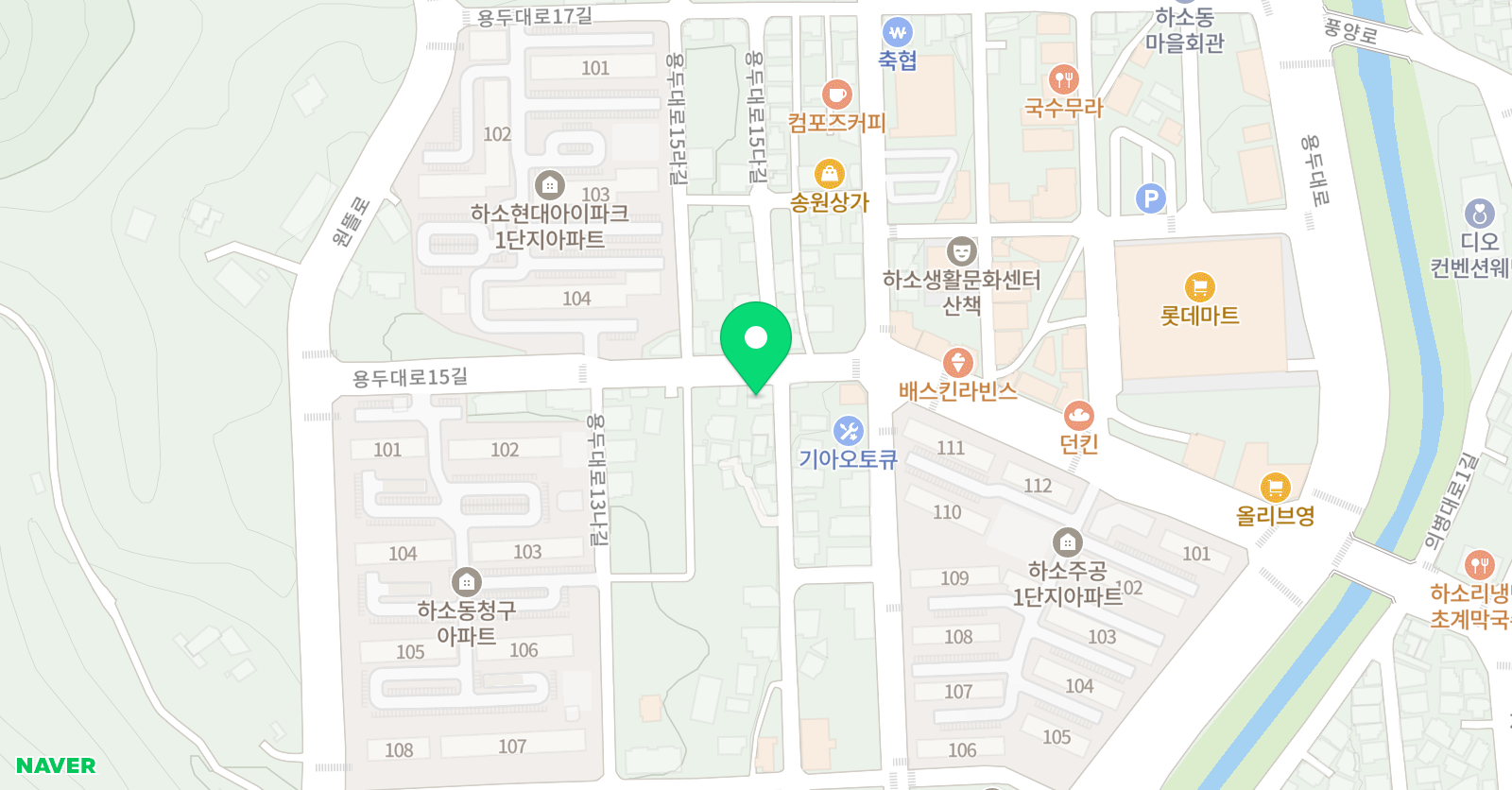 임지애 음악학원 위치