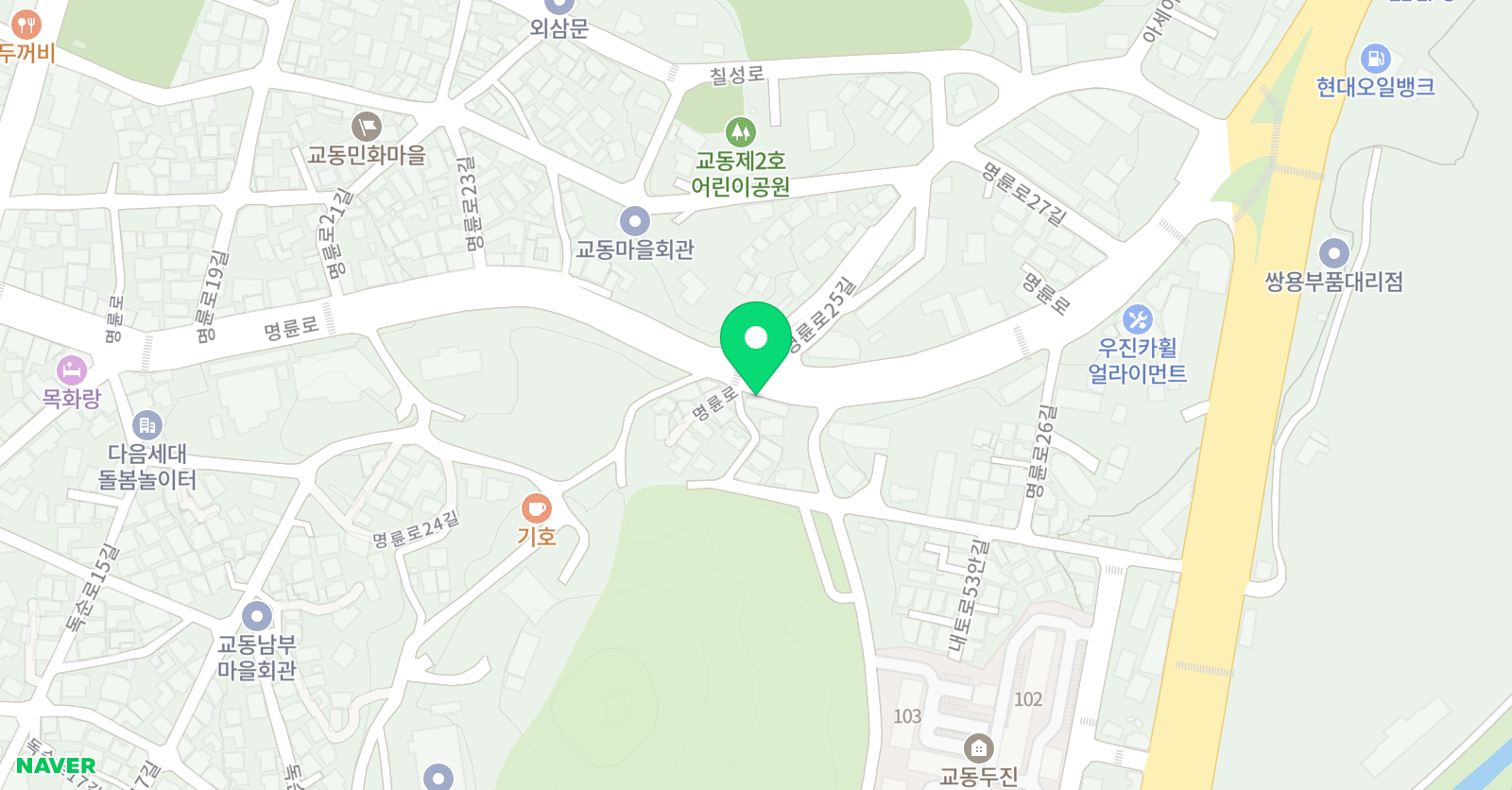 EBS스스로 수학교습소 위치