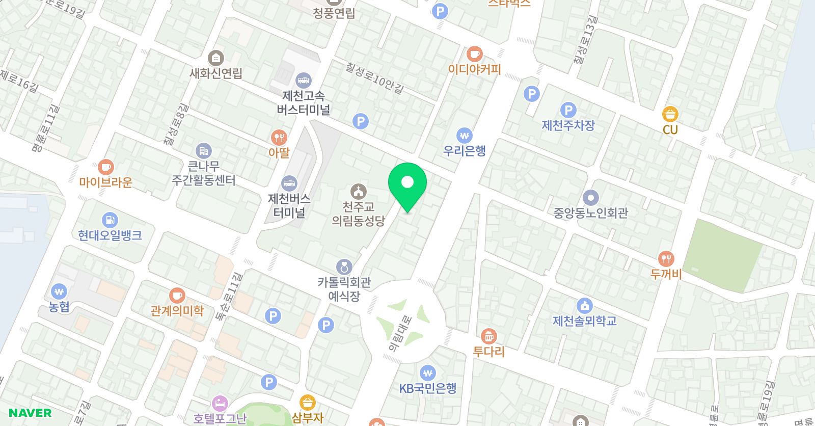 성균관 무용학원 위치