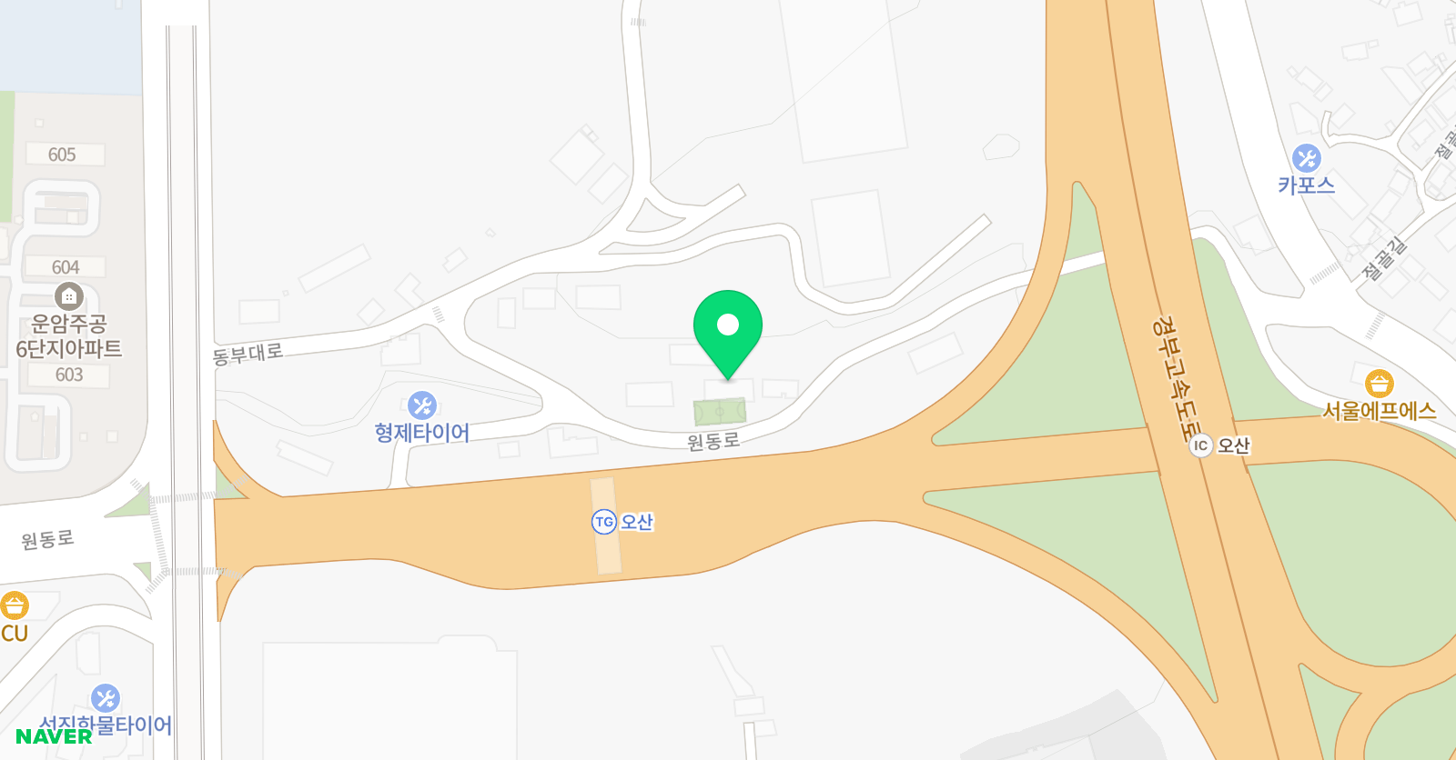 TNP축구클럽 위치