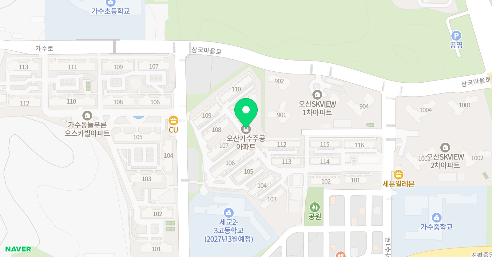 Why프리미엄 공부방 위치