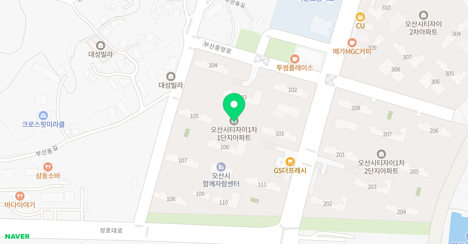 한국체대 올림픽 태권도장 한국파 원점핑줄넘기클럽 위치