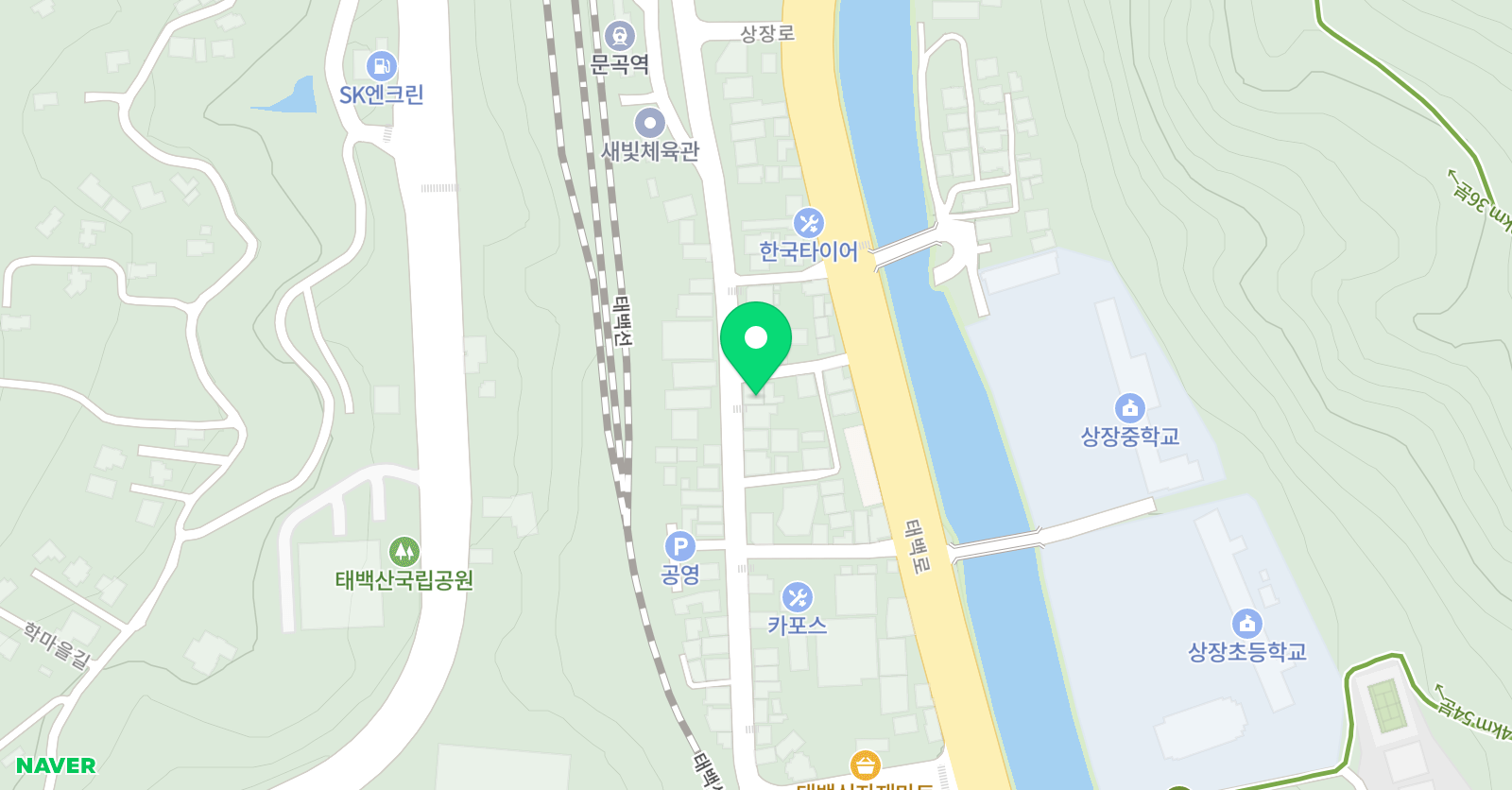에스피 실용음악 위치