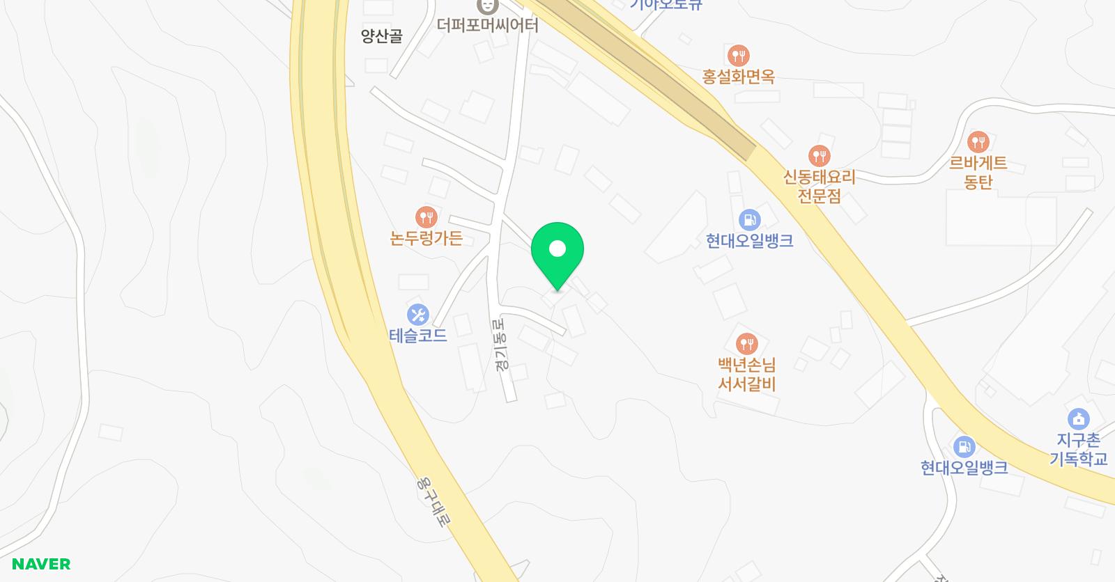 포에스 축구클럽 위치