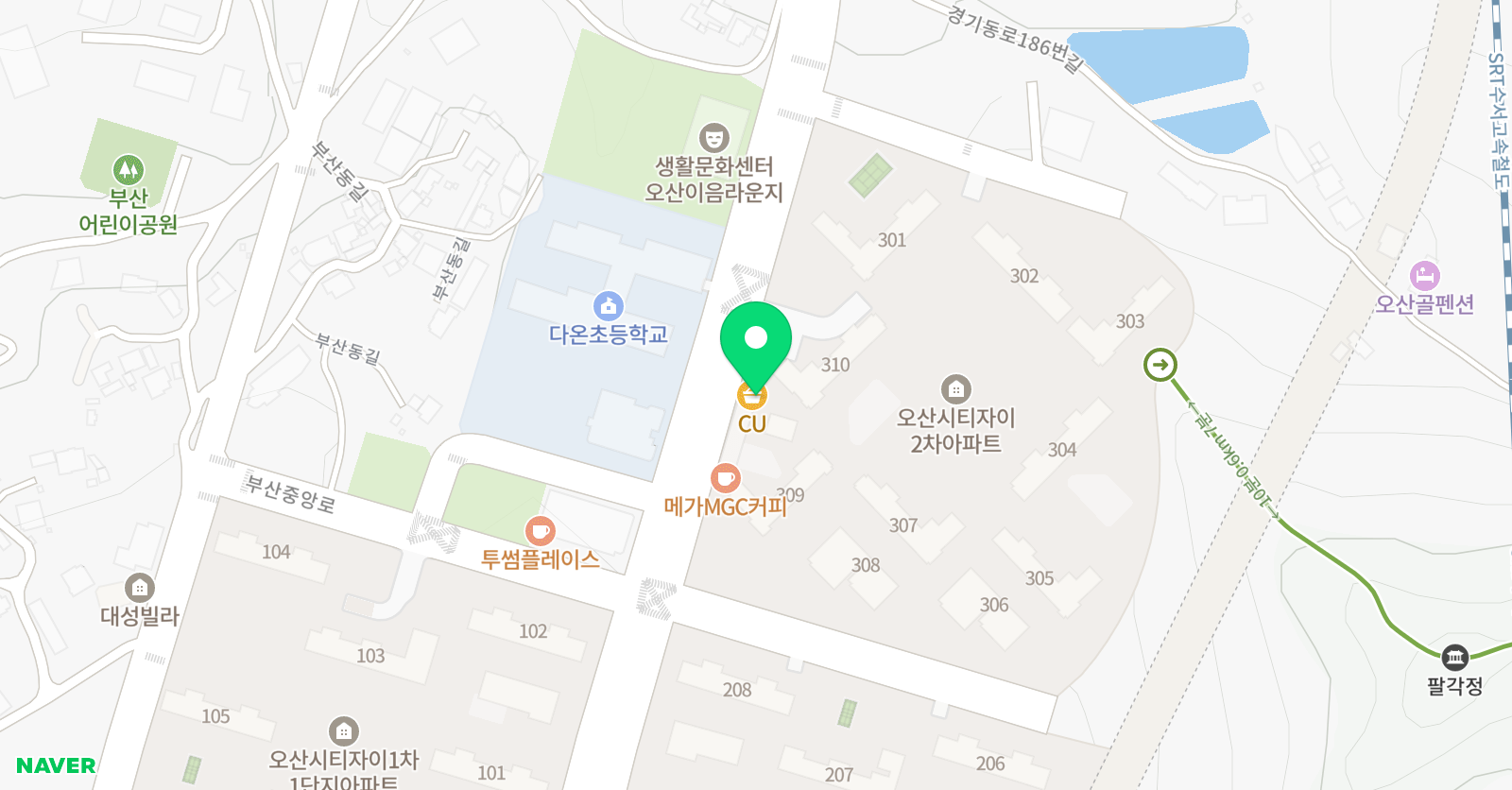 아트그리다 미술교습소 위치
