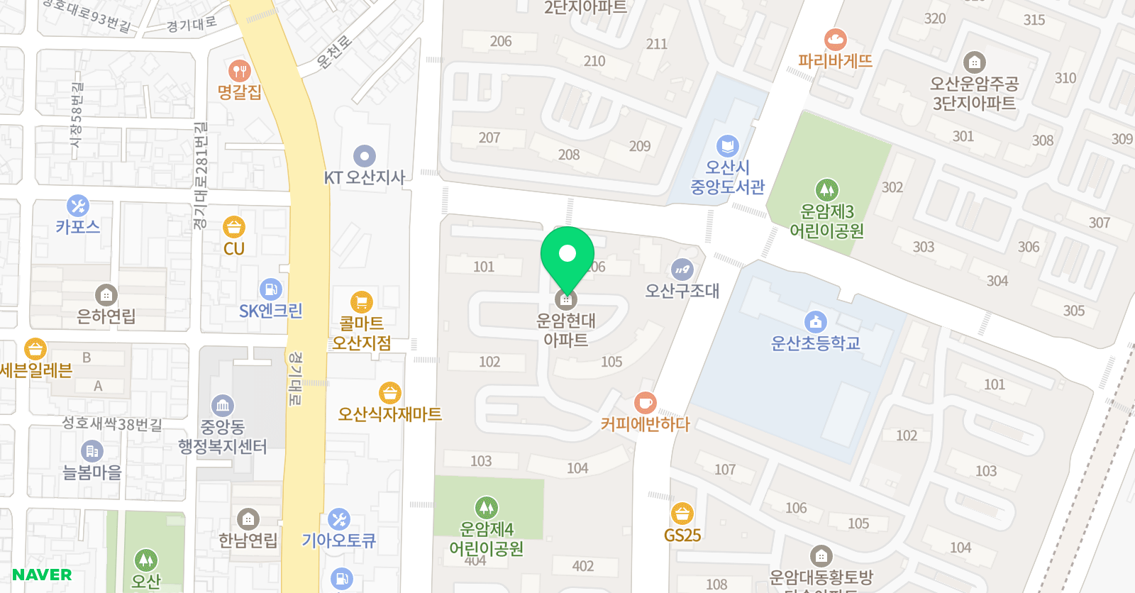 잉쥴리쉬 위치